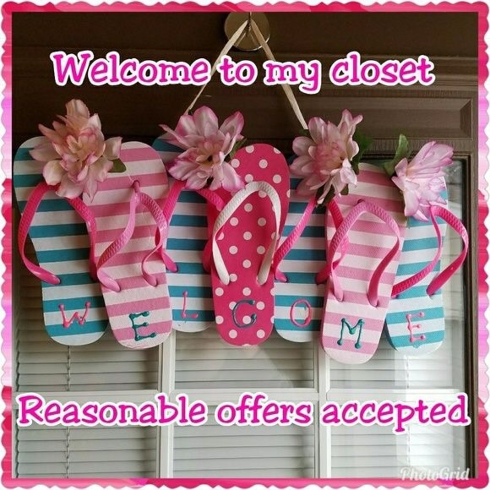 🥰🥰Welcome to my closet🥰🥰